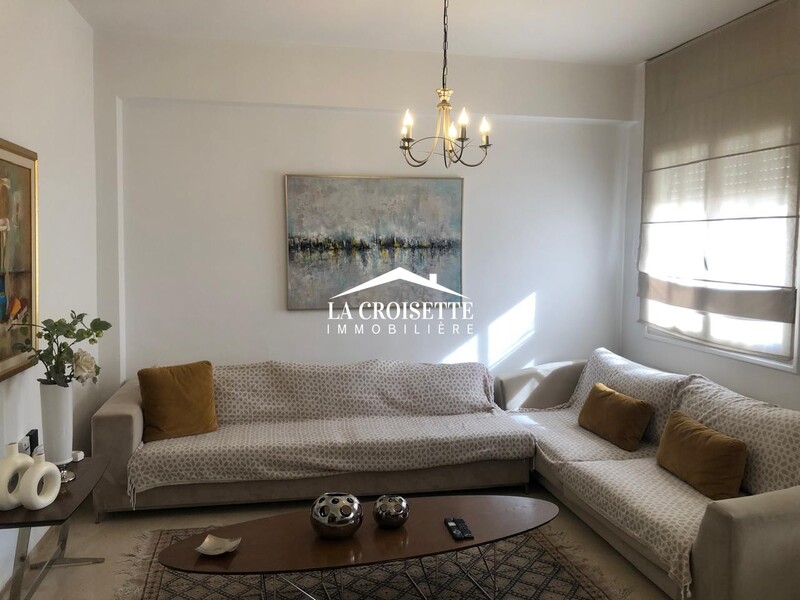 Appartement S+3 à Ain Zaghouan 